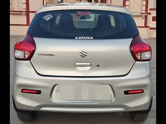 Used Maruti Suzuki Celerio VXi CNG [2022-2023] in Kheda