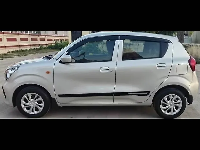 Used Maruti Suzuki Celerio VXi CNG [2022-2023] in Kheda