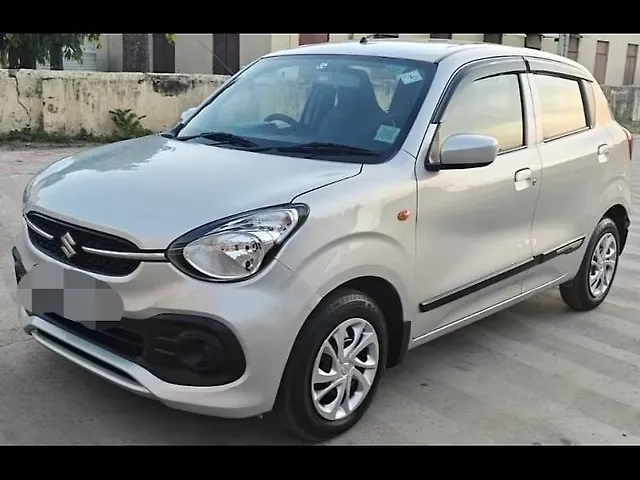 Used Maruti Suzuki Celerio VXi CNG [2022-2023] in Kheda