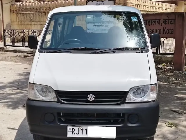 Used 2020 Maruti Suzuki Eeco in Kota Used 2020 Maruti Suzuki Eeco in Kota