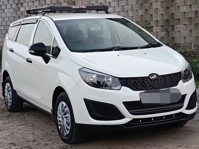 Used Mahindra Marazzo [2018-2020] M2 8 STR in Kheda