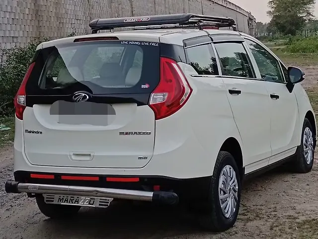 Used Mahindra Marazzo [2018-2020] M2 8 STR in Kheda