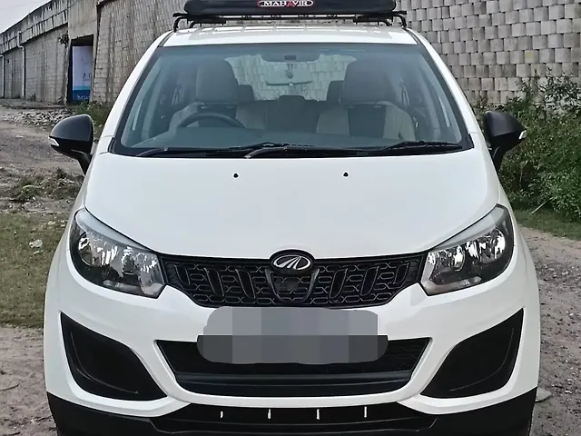 Used 2018 Mahindra Marazzo in Kheda