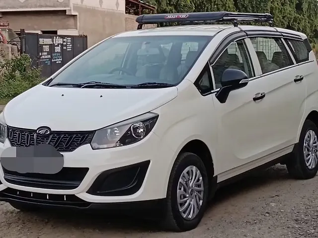 Used Mahindra Marazzo [2018-2020] M2 8 STR in Kheda