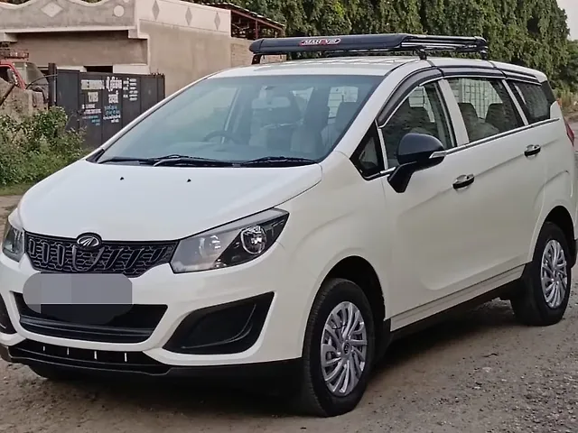 Used Mahindra Marazzo [2018-2020] M2 8 STR in Kheda