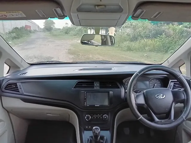 Used Mahindra Marazzo [2018-2020] M2 8 STR in Kheda