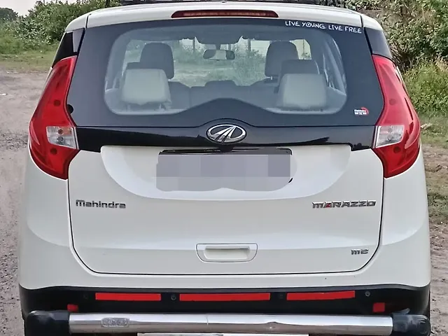 Used Mahindra Marazzo [2018-2020] M2 8 STR in Kheda