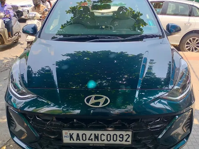 Used 2023 Hyundai Grand i10 NIOS in Bangalore Used 2023 Hyundai Grand i10 NIOS in Bangalore