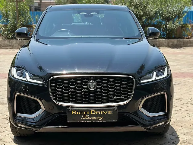 Used 2025 Jaguar F-Pace in Nagpur