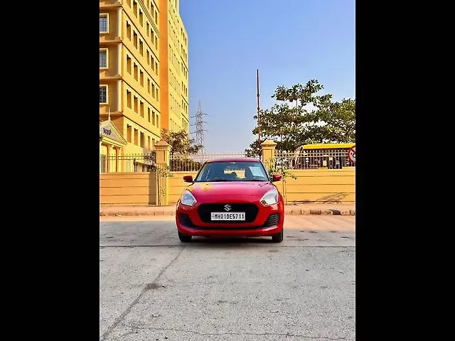 Used 2019 Maruti Suzuki Swift in Thane