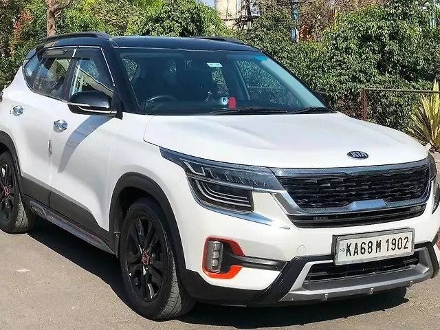 Used 2020 Kia Seltos in Bangalore