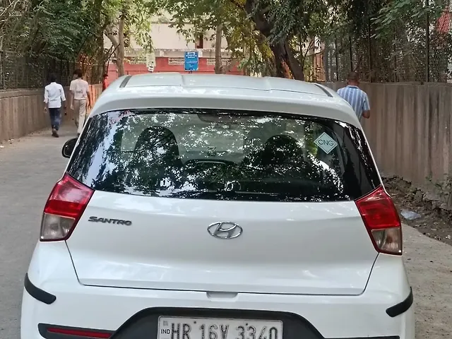 Used 2019 Hyundai Santro in Delhi