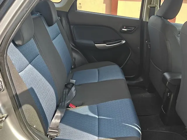 Used Maruti Suzuki Baleno [2019-2022] Zeta in Kheda