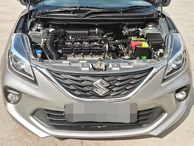 Used Maruti Suzuki Baleno [2019-2022] Zeta in Kheda