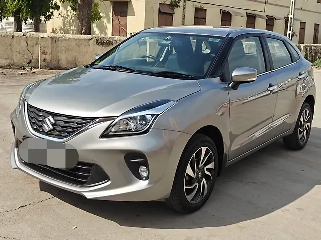 Used Maruti Suzuki Baleno [2019-2022] Zeta in Kheda