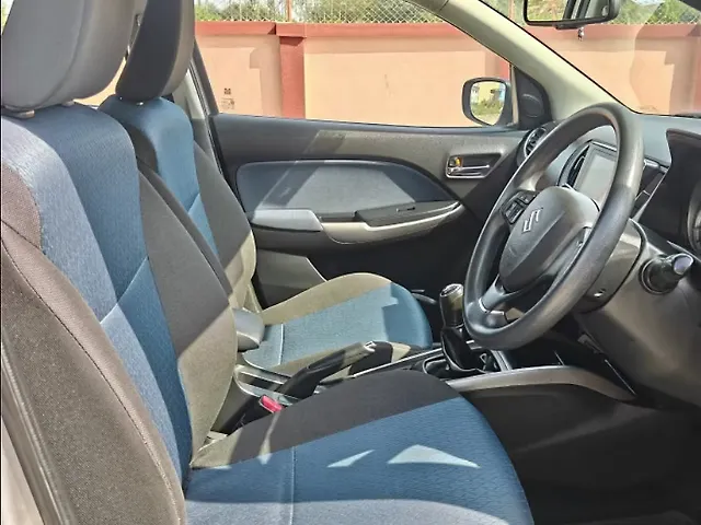 Used Maruti Suzuki Baleno [2019-2022] Zeta in Kheda