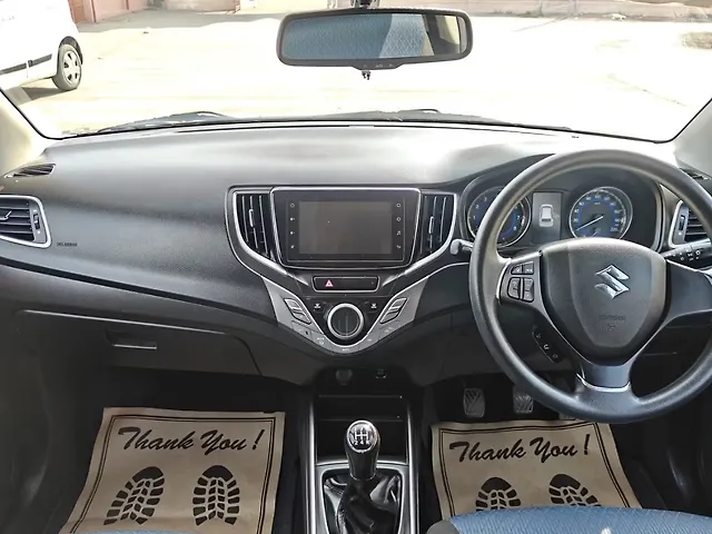 Used Maruti Suzuki Baleno [2019-2022] Zeta in Kheda