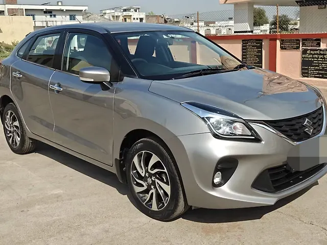 Used Maruti Suzuki Baleno [2019-2022] Zeta in Kheda