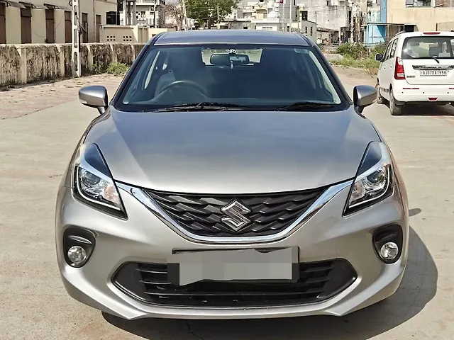 Used 2019 Maruti Suzuki Baleno in Kheda Used 2019 Maruti Suzuki Baleno in Kheda