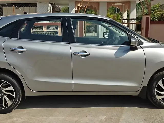 Used Maruti Suzuki Baleno [2019-2022] Zeta in Kheda