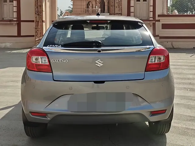 Used Maruti Suzuki Baleno [2019-2022] Zeta in Kheda
