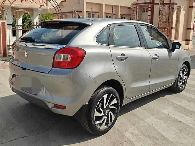 Used Maruti Suzuki Baleno [2019-2022] Zeta in Kheda