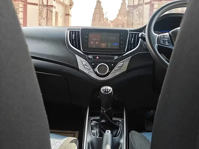 Used Maruti Suzuki Baleno [2019-2022] Zeta in Kheda