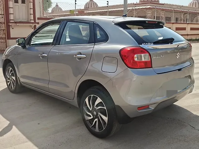 Used Maruti Suzuki Baleno [2019-2022] Zeta in Kheda
