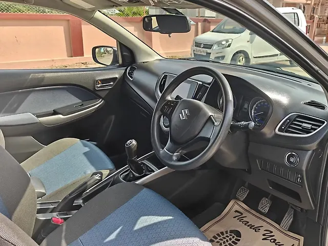 Used Maruti Suzuki Baleno [2019-2022] Zeta in Kheda