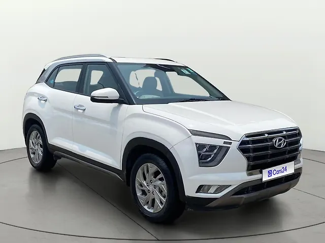 Used 2020 Hyundai Creta in Patna