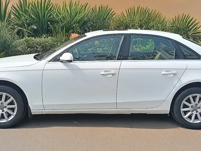 Used Audi A4 [2013-2016] 35 TFSI Premium Sunroof in Mumbai