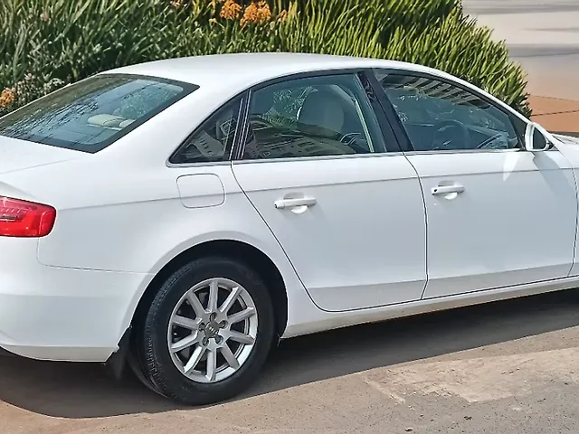 Used Audi A4 [2013-2016] 35 TFSI Premium Sunroof in Mumbai