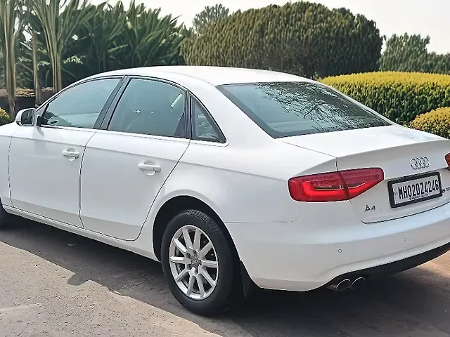 Used Audi A4 [2013-2016] 35 TFSI Premium Sunroof in Mumbai