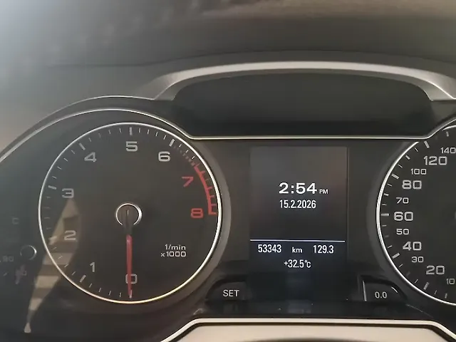 Used Audi A4 [2013-2016] 35 TFSI Premium Sunroof in Mumbai