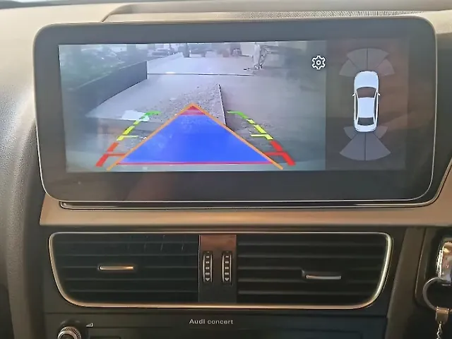 Used Audi A4 [2013-2016] 35 TFSI Premium Sunroof in Mumbai