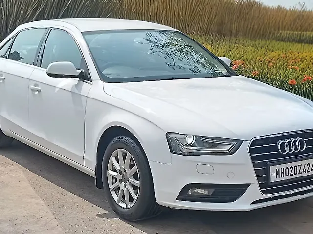 Used 2015 Audi A4 in Mumbai