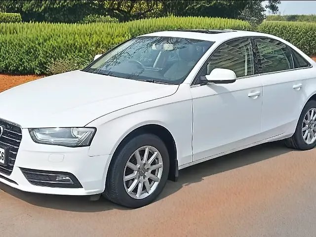 Used Audi A4 [2013-2016] 35 TFSI Premium Sunroof in Mumbai