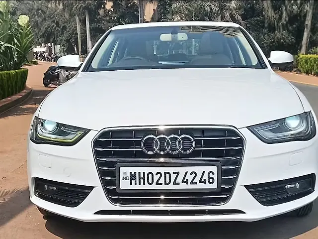Used Audi A4 [2013-2016] 35 TFSI Premium Sunroof in Mumbai
