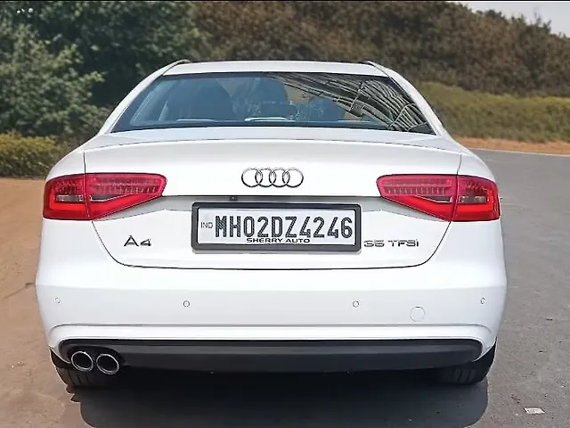 Used Audi A4 [2013-2016] 35 TFSI Premium Sunroof in Mumbai