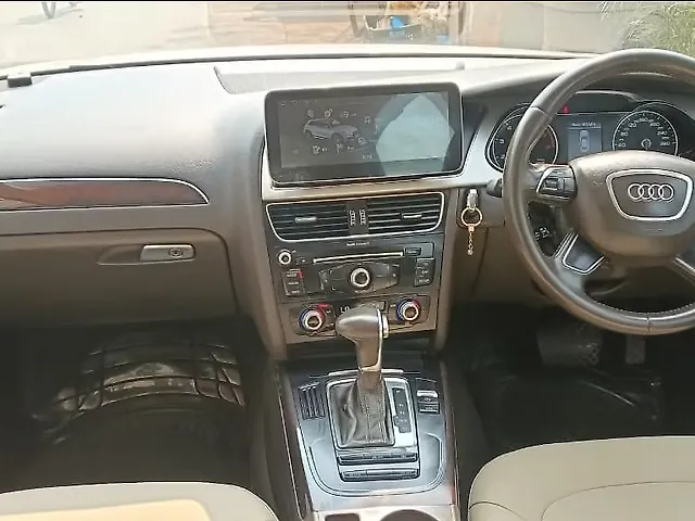 Used Audi A4 [2013-2016] 35 TFSI Premium Sunroof in Mumbai