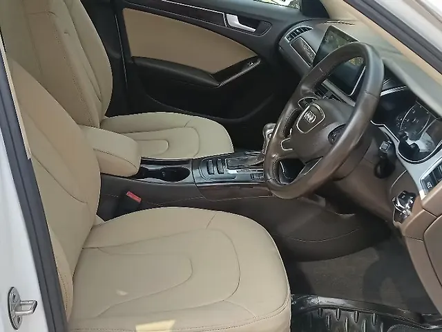 Used Audi A4 [2013-2016] 35 TFSI Premium Sunroof in Mumbai