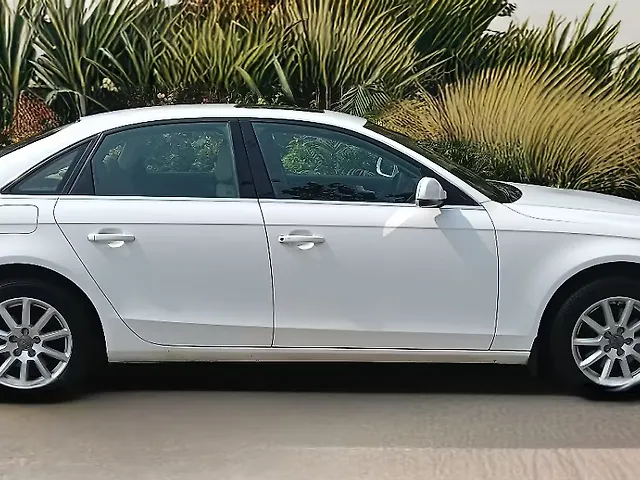 Used Audi A4 [2013-2016] 35 TFSI Premium Sunroof in Mumbai