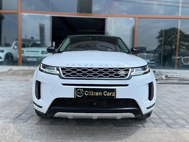 Used 2021 Land Rover Range Rover Evoque in Bangalore