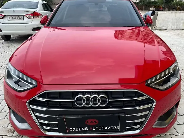 Used 2023 Audi A4 in Noida Used 2023 Audi A4 in Noida