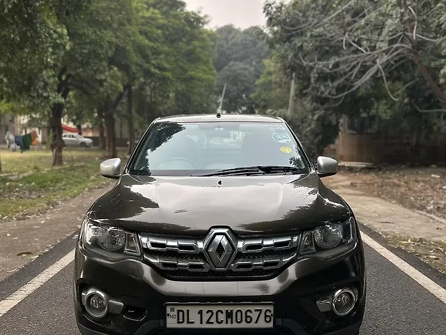 Used 2017 Renault Kwid in Delhi