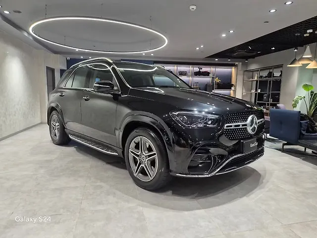 Used 2024 Mercedes-Benz GLE in Mumbai