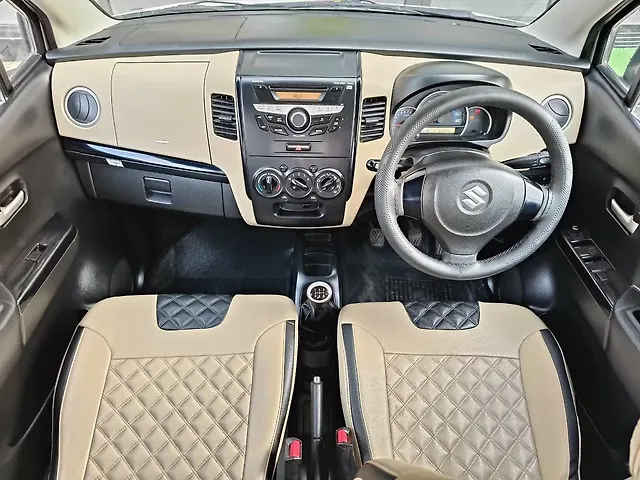 Used Maruti Suzuki Wagon R [2019-2022] VXi 1.0 [2019-2019] in Ludhiana
