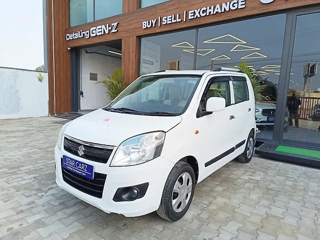 Used Maruti Suzuki Wagon R [2019-2022] VXi 1.0 [2019-2019] in Ludhiana