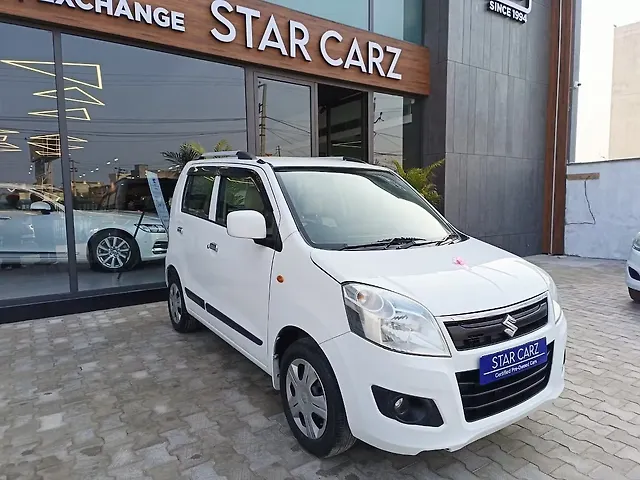 Used Maruti Suzuki Wagon R [2019-2022] VXi 1.0 [2019-2019] in Ludhiana