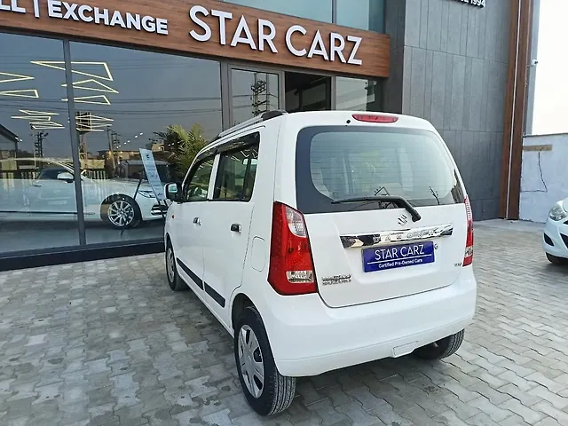 Used Maruti Suzuki Wagon R [2019-2022] VXi 1.0 [2019-2019] in Ludhiana